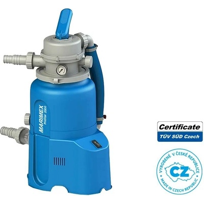 Marimex 10604352 ProStar 2000 písková filtrace – Zboží Dáma