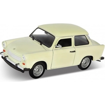 Welly Trabant 601 béžová 1:24