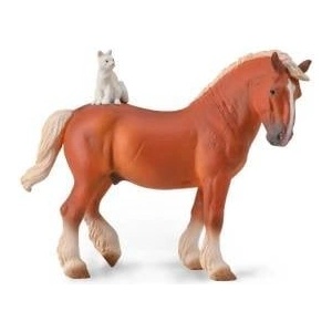 CollectA Con Draft with cat