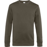 B&C Collection B&c king crew neck / Мъжки суитшърт - каки l (01u01k55503)