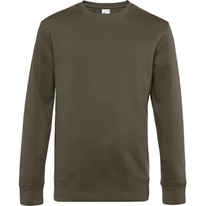 B&C Collection B&c king crew neck / Мъжки суитшърт - каки l (01u01k55503)
