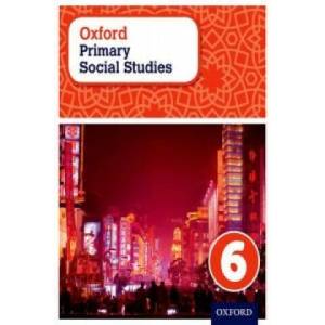 Oxford Primary Social Studies Student Book 6 | Pat Lunt (ISBN: 9780198356868)