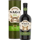 Naga Rum Java Reserve 40% 0,7 l (tuba)