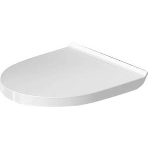 Duravit DuraStyle Basic - Детска тоалетна седалка, с функция „softclose, бяла 0021390000 (0021390000)