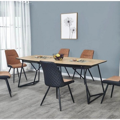 Halmar Разтегателна трапезна маса BM-Colombo 1