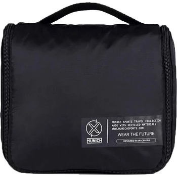 MUNICH Несесер Munich Gate X39 wash bag - Black (Blockcolor)