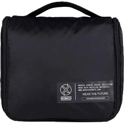 MUNICH Несесер Munich Gate X39 wash bag - Black (Blockcolor)