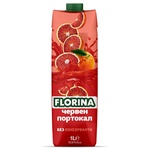FLORINA 1Л. ЧЕРВЕН ПОРТОКАЛ 40% ФЛОРИНА