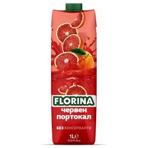 FLORINA 1Л. ЧЕРВЕН ПОРТОКАЛ 40% ФЛОРИНА
