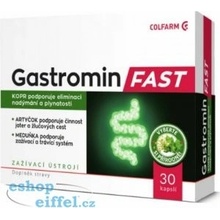 Colfarm Gastromin Fast 30 kapslí