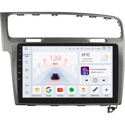 HIZPO S101008 VW Golf 7 (8+128GB)