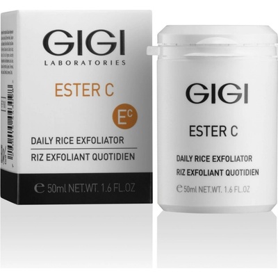 GiGi Ester C DAILY RICE EXFOLIATOR Rýžový peeling 50 g
