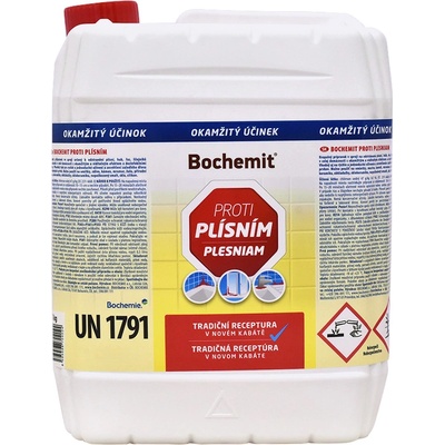 Metrum Bochemit proti plísním hmotnost: 5 kg