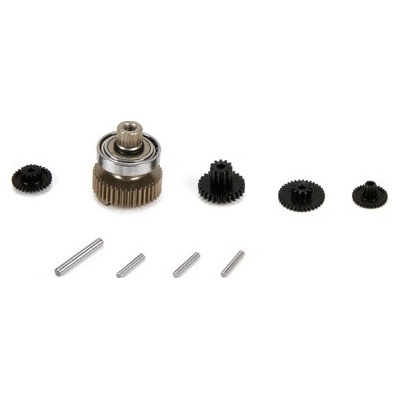 Spektrum servo převody S6260