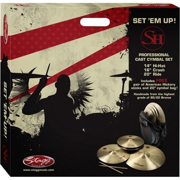 Stagg SH-SET