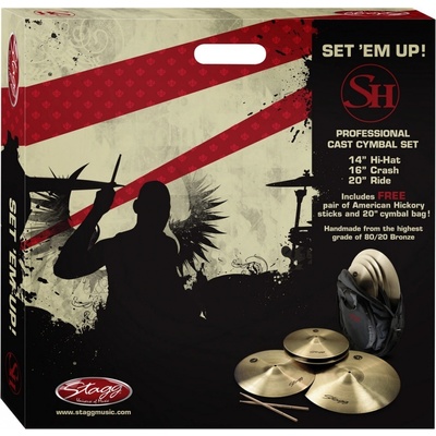 Stagg SH-SET