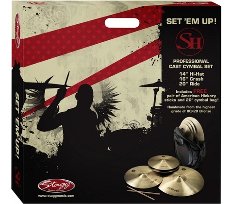Stagg SH-SET