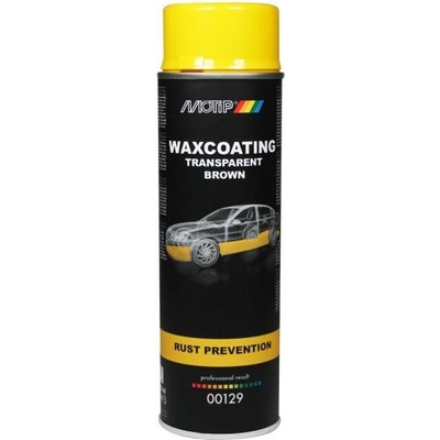 MOTIP Ochranný nástrek na báze vosku, 500 ML