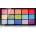 Revolution Beauty Reloaded палитра от сенки за очи цвят Sugar Pie 15x1.1 гр