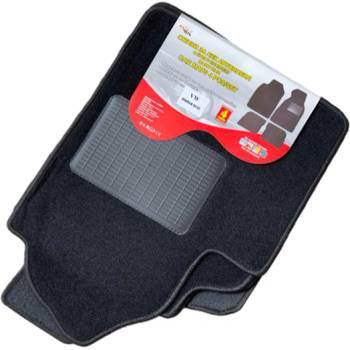 Paolo Стелки мокет съвместими с Volkswagen Sharan (1995-2000) / Ford Galaxy (1997-2001) / Seat Alhambra