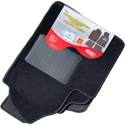 Paolo Стелки мокет съвместими с Volkswagen Sharan (1995-2000) / Ford Galaxy (1997-2001) / Seat Alhambra