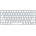 Apple Magic Keyboard 2021 US (MK2A3LB/A)