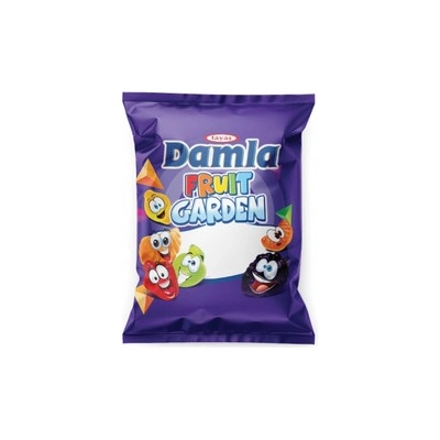 Damla Gummy Big Fruit 80 g