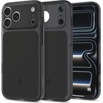 Spigen Калъф Spigen Ultra Hybrid T MagSafe (ACS12134) - iPhone 18 Pro Max / iPhone 17 Pro Max - Матово черен
