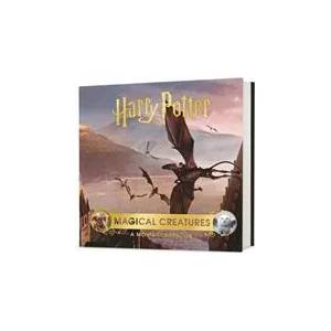 Harry Potter - Magical Creatures: A Movie Scrapbook | WARNER BROS (ISBN: 9781526644299)