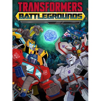 Transformers: Battlegrounds