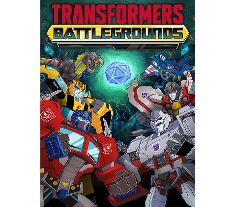 Transformers: Battlegrounds