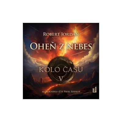 Kolo času V: Oheň z nebes