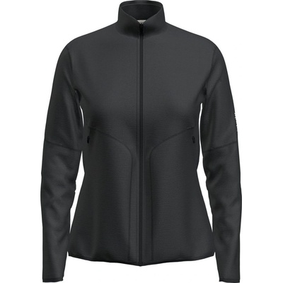 Icebreaker W Mer 560 Realfleece Elemental II LS Z Black