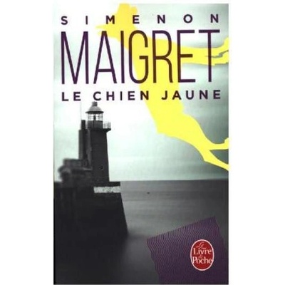 Simenon G. - Le chien jaune