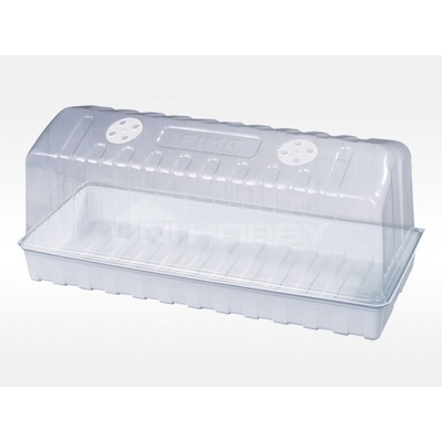 NOHEL GARDEN Minipařeniště vysoké 47x20x20,5 cm ventilace