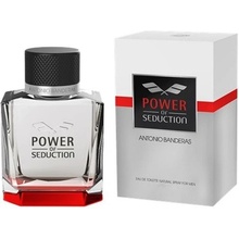 Antonio Banderas Power of Seduction toaletná voda pánska 30 ml