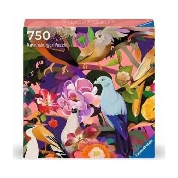Ravensburger Puzzle 750 Art&Soul Birds