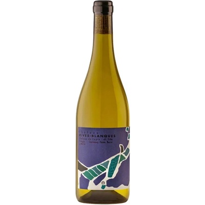 Artisans Partisans Chateau Rives-Blanques La Trilogie AOP Limoux BIO 2022 13,5% 0,75 l (holá láhev)