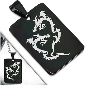 Image 1 of Talitha Висулка „ Дракони в два цвята