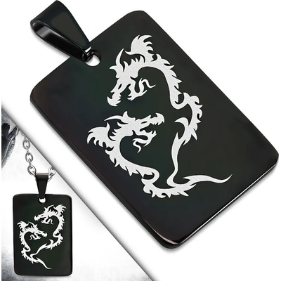 Talitha Висулка „ Дракони в два цвята