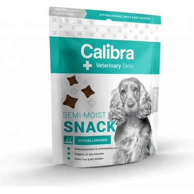 Calibra VD Dog Snack Hypoallergenic 120 g