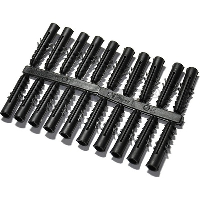 MTR Hmoždinka stavební PP na platíčku Varianta: Hmoždinka stavební PP na platíčku 8x40mm polypropylen – Zbozi.Blesk.cz