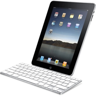 Apple Клавиатура Apple iPad Keyboard Dock (MC533B/A)