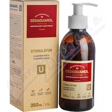 Bioaquanol U stimulátor rastu vlasov 250 ml