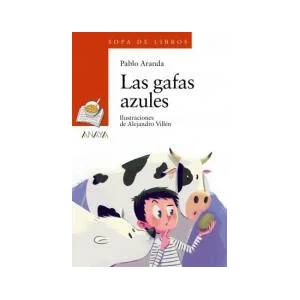 Las gafas azules (0000)