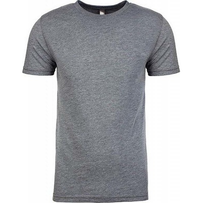 Next Level Apparel Lehké směsové tričko Next Level NX6010 šedá