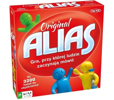 Alias Original