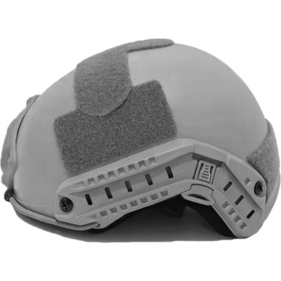 DRAGOWA Tactical Тактическа каска Fast MH Spectre, сива (DRG151.Grey)