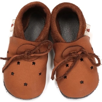 Baobaby Бебешки обувки Baobaby - Sandals, Stars hazelnut, размер L (BBSA410-L)