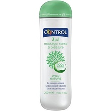 CONTROL WILD NATURE 3v1 200 ml